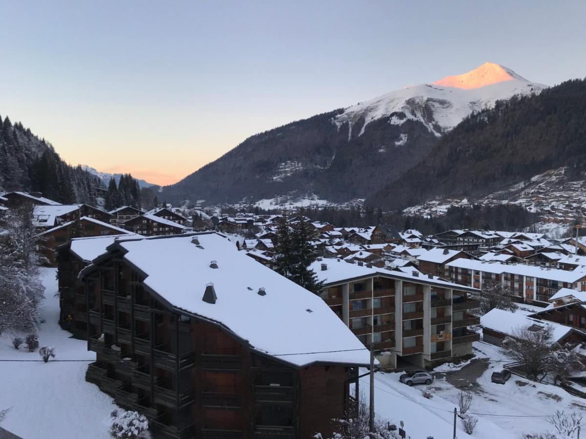 Hotel Le Concorde Morzine Exterior foto