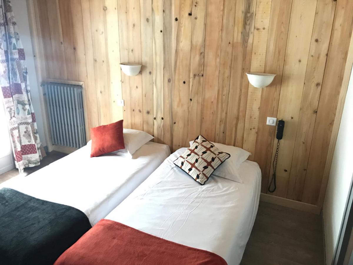 Hotel Le Concorde Morzine Exterior foto