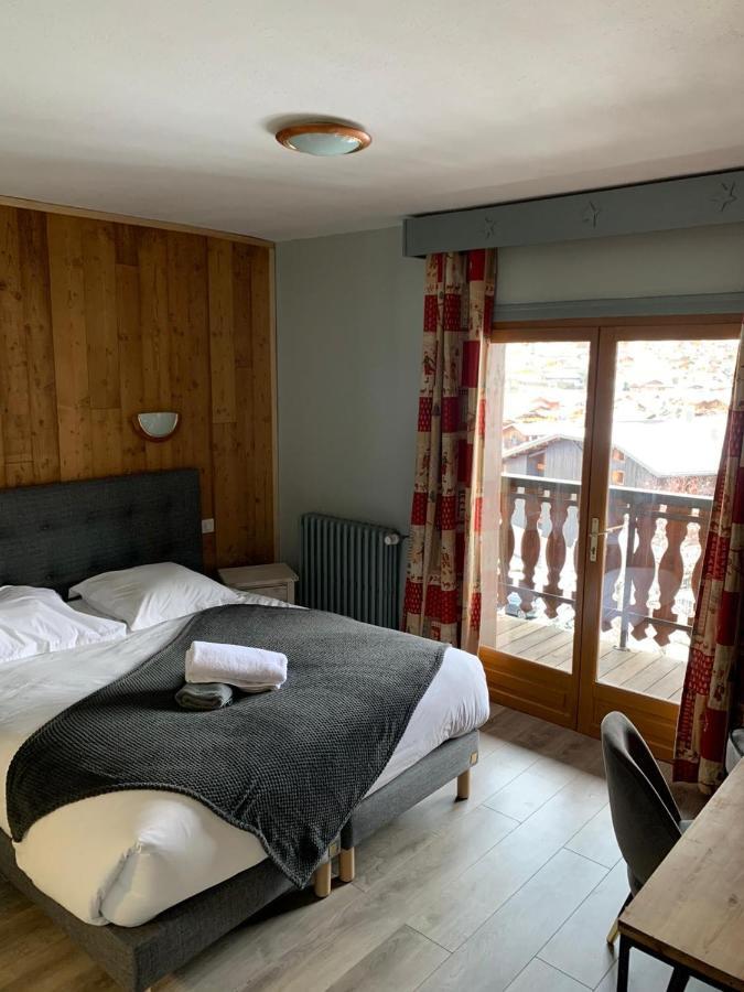 Hotel Le Concorde Morzine Exterior foto