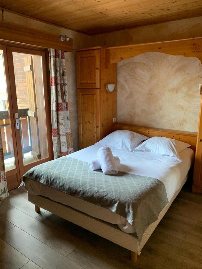 Hotel Le Concorde Morzine Exterior foto