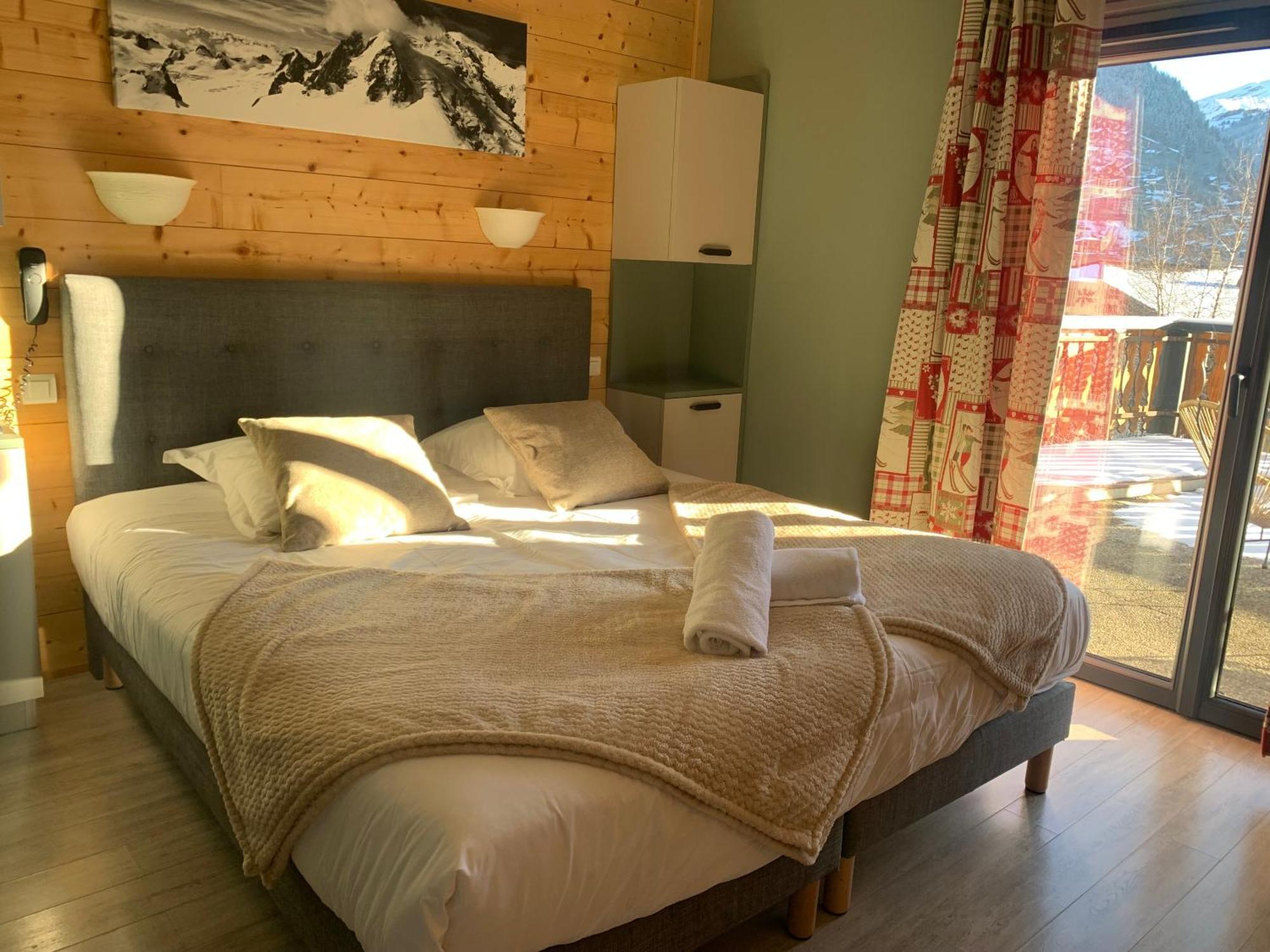 Hotel Le Concorde Morzine Exterior foto