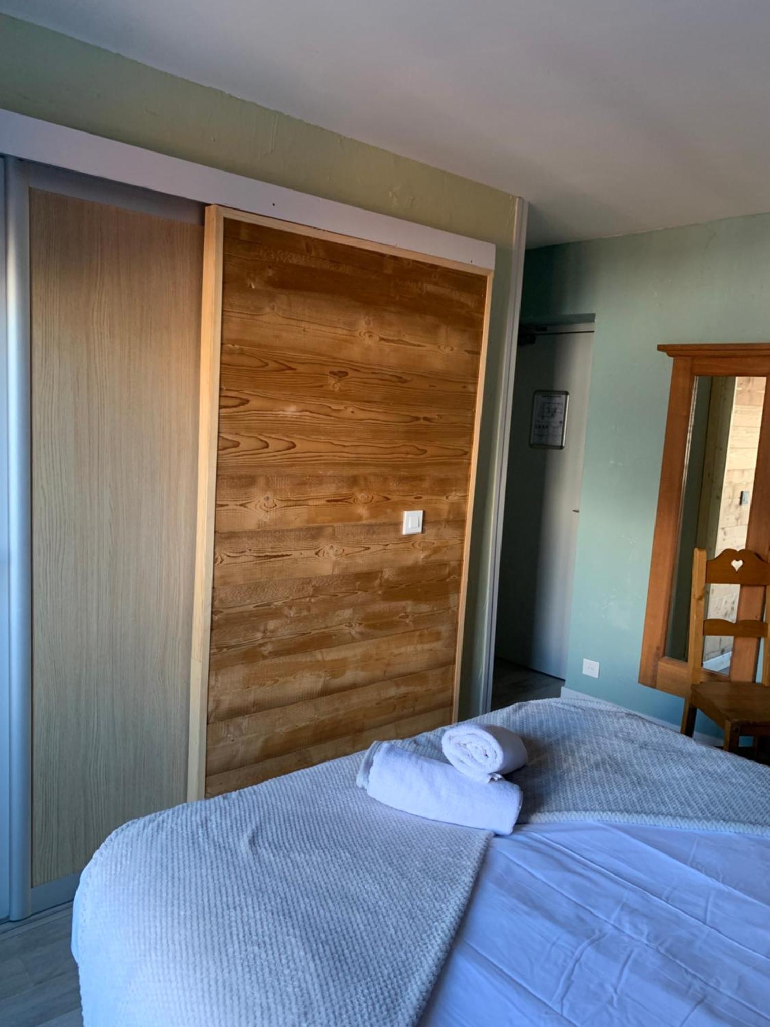 Hotel Le Concorde Morzine Exterior foto
