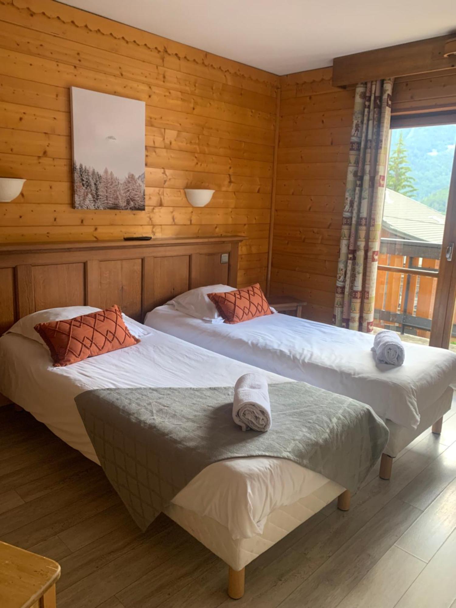 Hotel Le Concorde Morzine Exterior foto