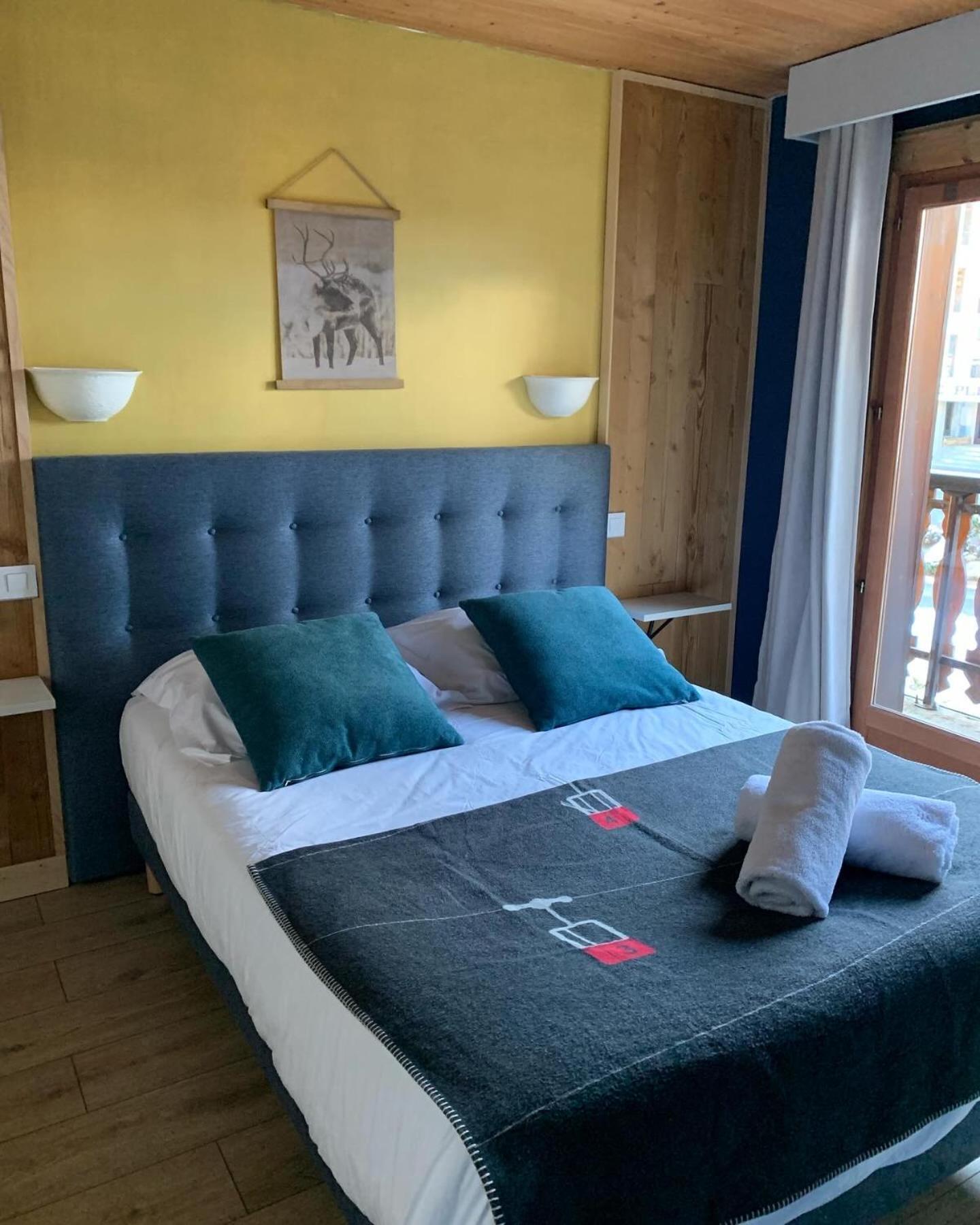 Hotel Le Concorde Morzine Exterior foto